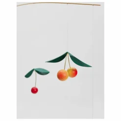 Mobile Cerises | Cadeau De Naissance