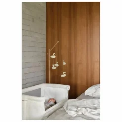 Sale Quax Mobile Cygnes | Blanc