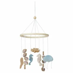 Cam Cam Mobile en bois Sea Garden || Cadeau De Naissance
