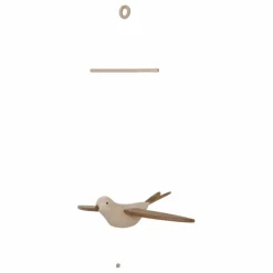 KAS Kopenhagen Cadeau De Naissance*Mobile Oiseau |