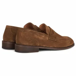 Discount Mocassins 7490 Daim | Femme Derbies, Mocassins, Ballerines
