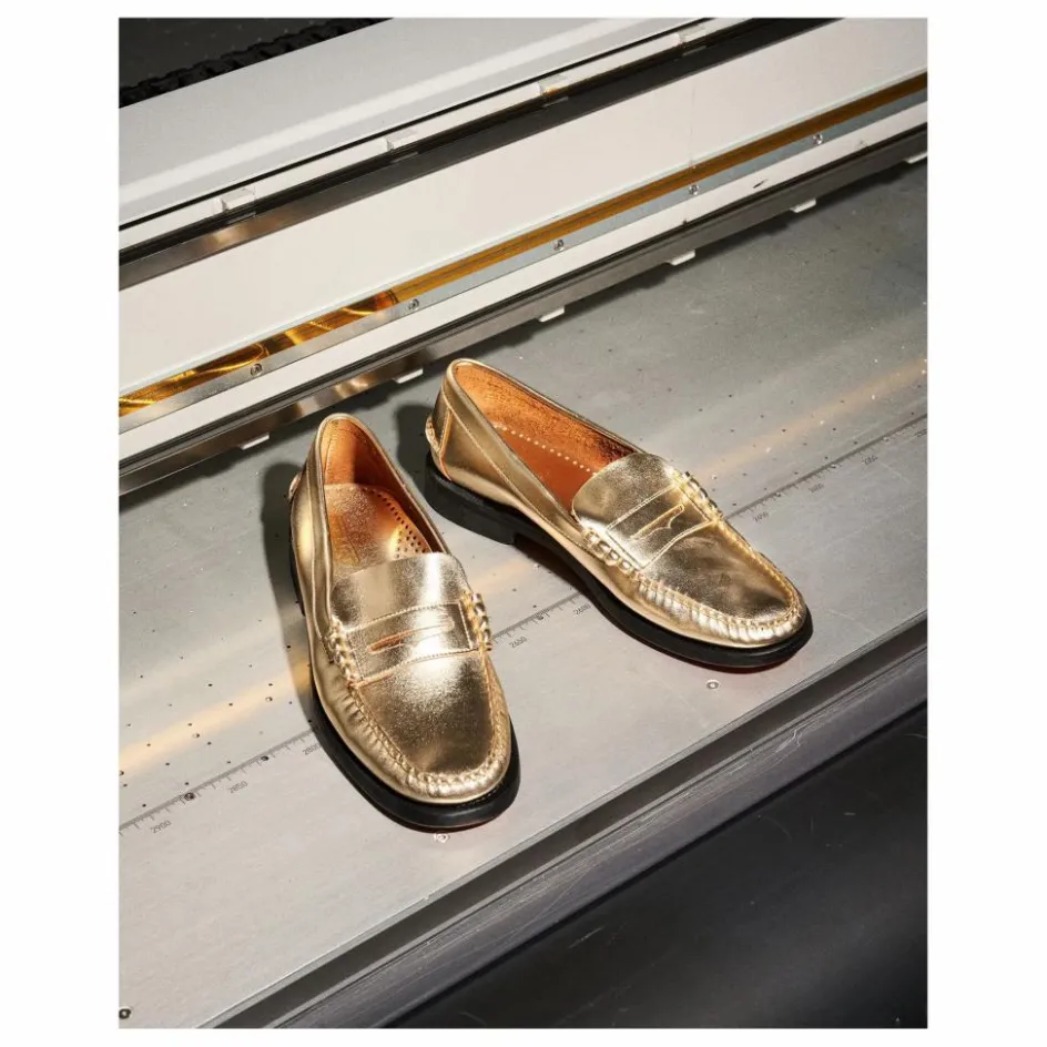 Sale Mocassins Dan Met | Femme Derbies, Mocassins, Ballerines