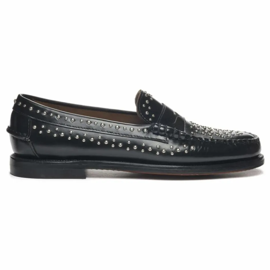 Discount Mocassins Dan Studs | Femme Derbies, Mocassins, Ballerines