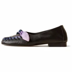 Hereu Mocassins Juliol Foulard ||Femme Derbies, Mocassins, Ballerines