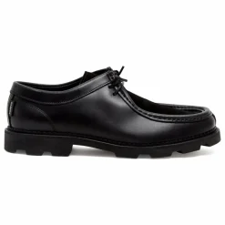 Clearance Pompeii Mocassins Latymer | Noir