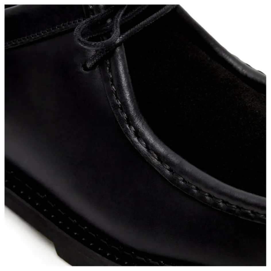 Clearance Pompeii Mocassins Latymer | Noir