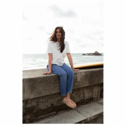 Best Paraboot Mocassins Marianne x Pandora Decoster | Camel