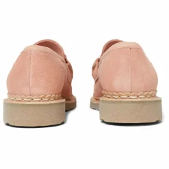 Best Paraboot Mocassins Marianne x Pandora Decoster | Camel