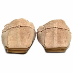Outlet Pèpè Mocassins Pampilles | Naturel