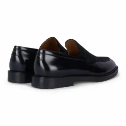 Outlet Mocassins Ralph Bi-matière | Femme Derbies, Mocassins, Ballerines