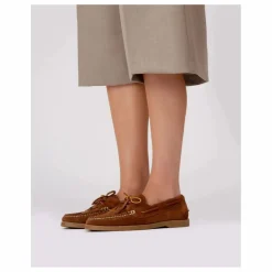 Clearance Mocassins Saler Nautic Suede | Femme Derbies, Mocassins, Ballerines