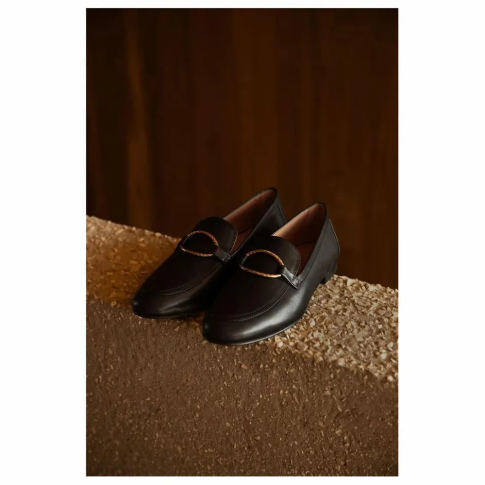 Femme Lachoix Derbies, Mocassins, Ballerines*Mocassins Tomboy Chic |