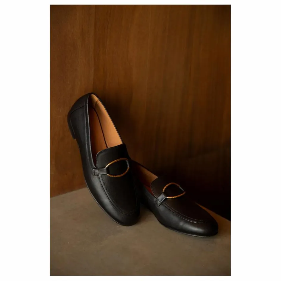 Femme Lachoix Derbies, Mocassins, Ballerines*Mocassins Tomboy Chic |