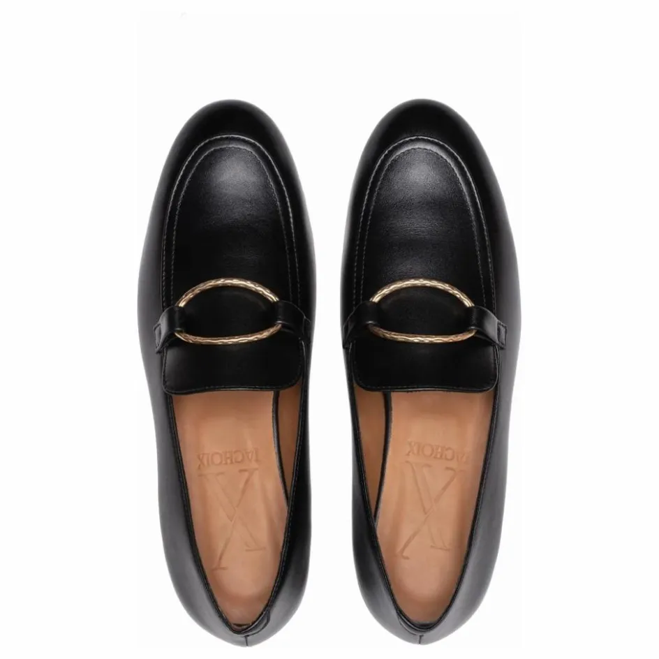 Femme Lachoix Derbies, Mocassins, Ballerines*Mocassins Tomboy Chic |