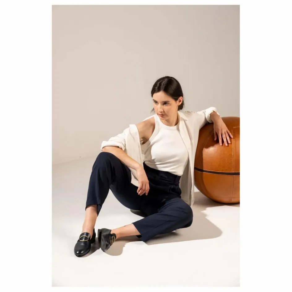 Femme Lachoix Derbies, Mocassins, Ballerines*Mocassins Tomboy Chic |
