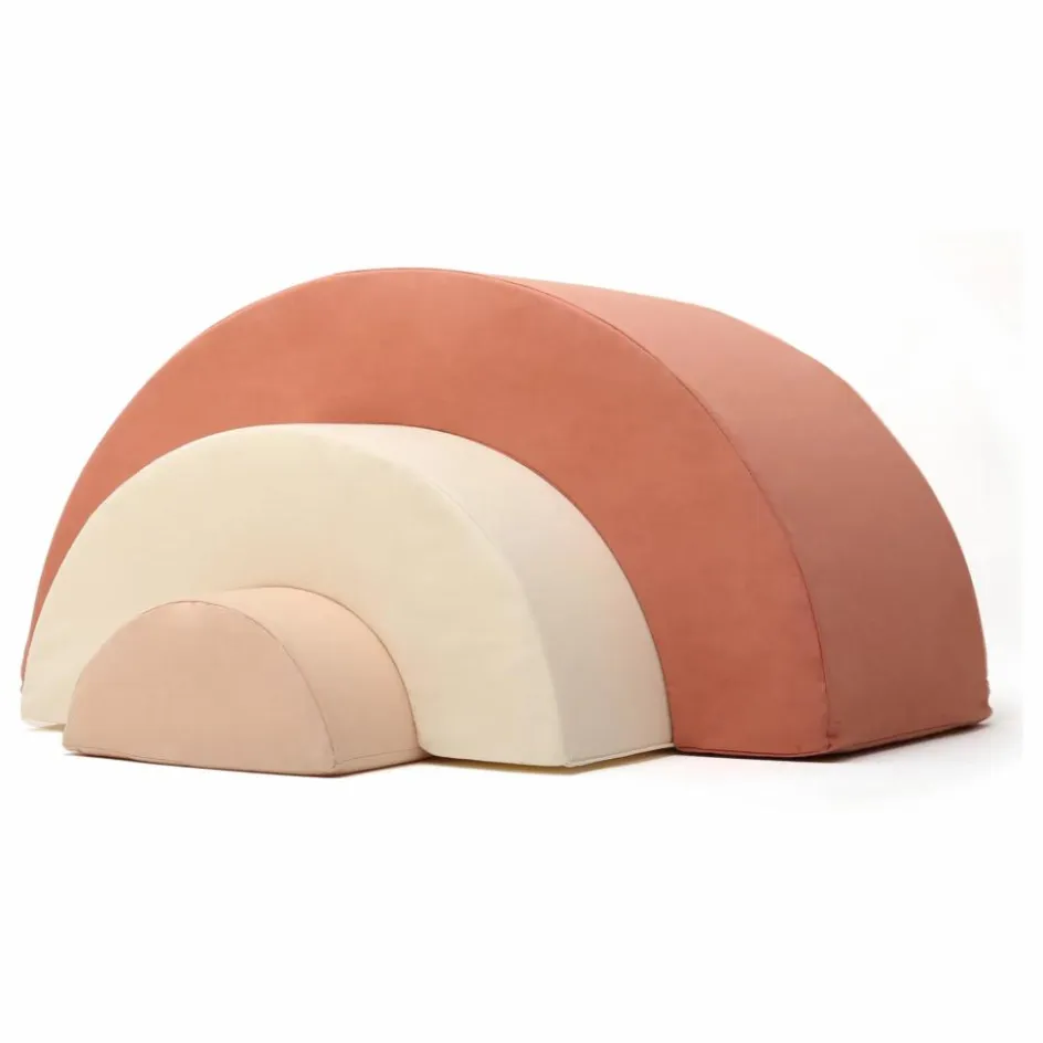 Sale Module de motricité Arc en ciel Milo | Jouets D'Éveil|Jouets D'Éveil