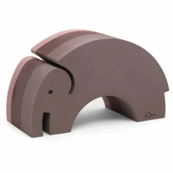 Sale BObles Module de motricité Eléphant en EVA | Rose