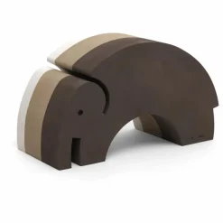 BObles Module de motricité Eléphant en EVA || Jouets D'Éveil