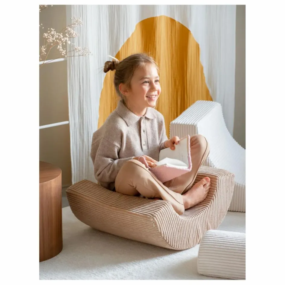 Best Module de motricité en velours côtelé | Jouets D'Éveil