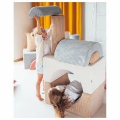 Best Module de motricité en velours côtelé | Jouets D'Éveil