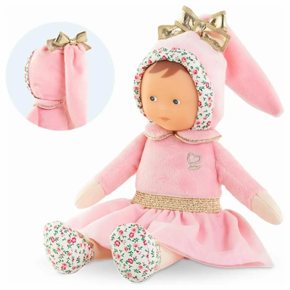 Corolle Mon doudou - Miss Ballerine Rose Grenadine || Poupées|Doudous, Peluches