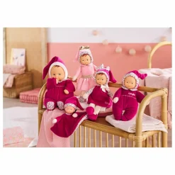 Corolle Mon doudou - Miss Ballerine Rose Grenadine || Poupées|Doudous, Peluches