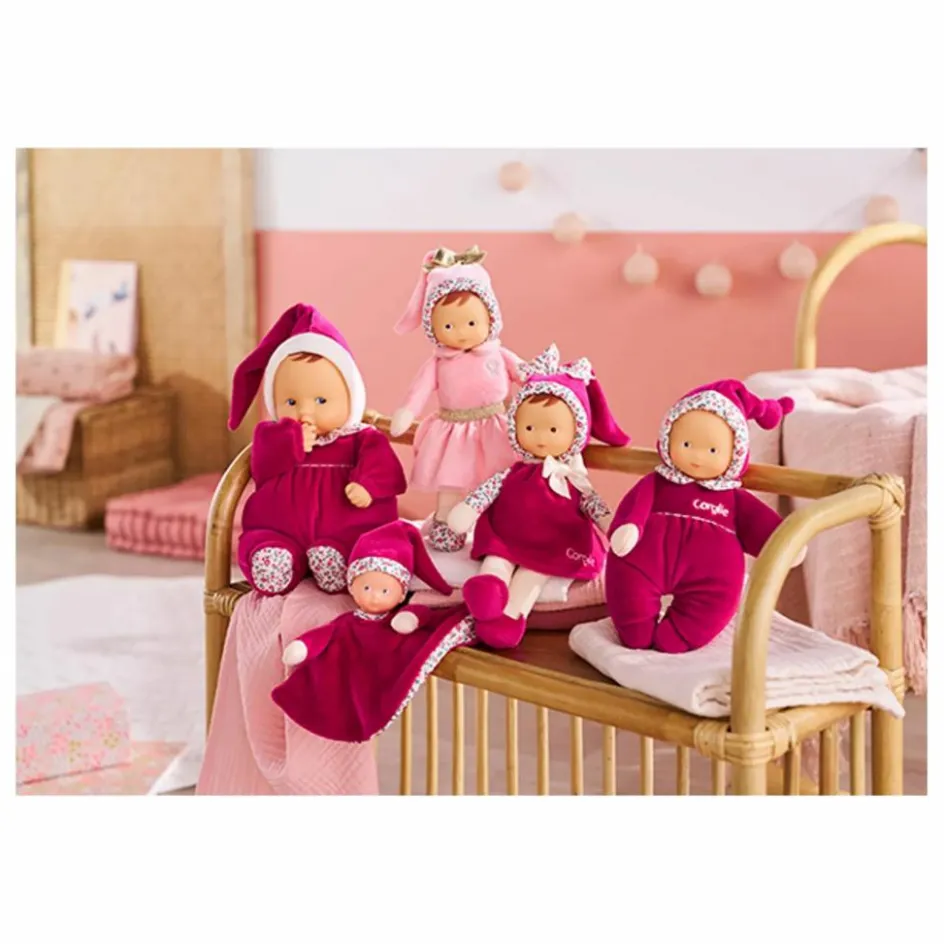 Corolle Mon doudou - Miss Ballerine Rose Grenadine || Poupées|Doudous, Peluches