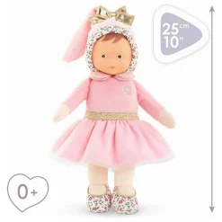 Corolle Mon doudou - Miss Ballerine Rose Grenadine || Poupées|Doudous, Peluches
