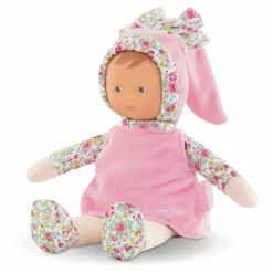 Corolle Mon doudou - Miss Rose Jardin en fleurs| Poupées
