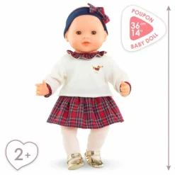 Corolle Mon grand poupon Suzanne en Fêtes| Poupées