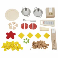 Hot Janod Mon kit de pâtes Multicolore