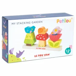 Le Toy Van Jouets D'Éveil|Jouets D'Éveil*Mon petit jardin empilable