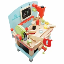 Best Le Toy Van Mon premier atelier Multicolore