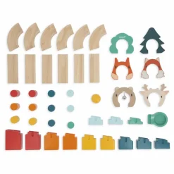 Janod Garages, Circuits*Mon Premier Circuit