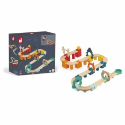 Janod Garages, Circuits*Mon Premier Circuit