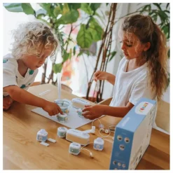 Discount Mon premier kit d'électricité - Kidyelec Starter Jeux Éducatifs