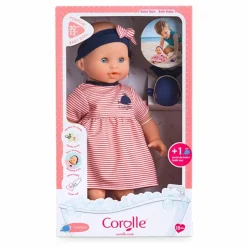 Corolle Poupées*Mon premier poupon - Bébé bain Calypso |