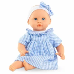 Hot Corolle Mon premier poupon - Milly Vichy | Bleu ciel