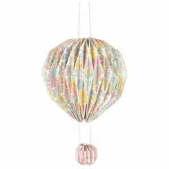 Hot Meri Meri Mongolfières décoratives - x Liberty Multicolore