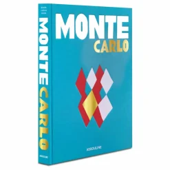 New Monte Carlo | Homme Livres|Livres, Jeux