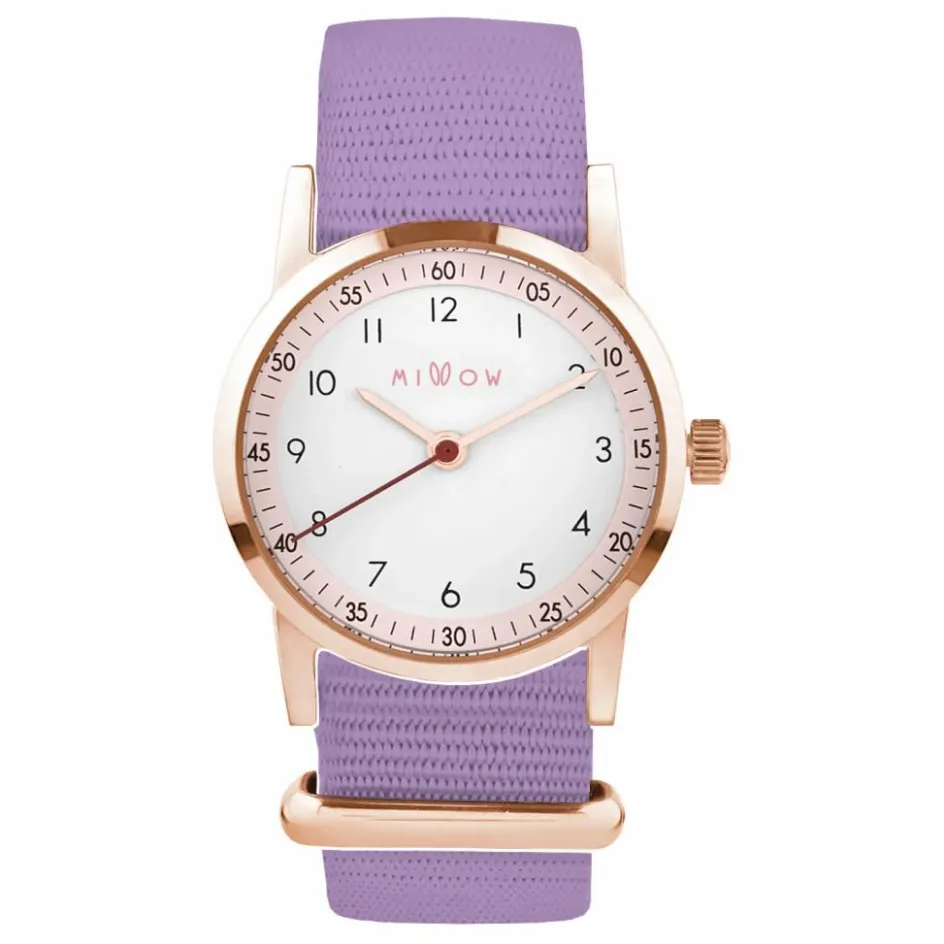 Enfant Millow Bijoux, Montres|Accessoires De Mode*Montre Blossom | Lilas