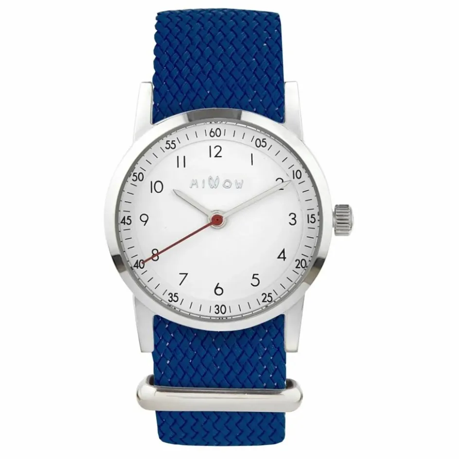 Sale Millow Montre Classique | Bleu marine