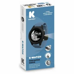 Kidywolf Montre connectée ||Enfant Accessoires De Mode|Jeux High-Tech