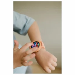 Enfant Kidywolf Accessoires De Mode|Jeux High-Tech*Montre connectée |