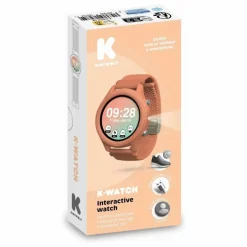 Enfant Kidywolf Accessoires De Mode|Jeux High-Tech*Montre connectée |