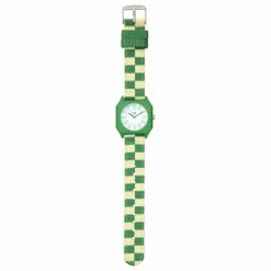 Hot Montre Damier Summer Grass | Enfant Bijoux, Montres|Accessoires De Mode