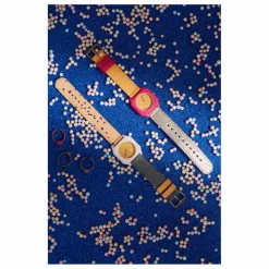 Mini Kyomo Montre Disco | Argenté