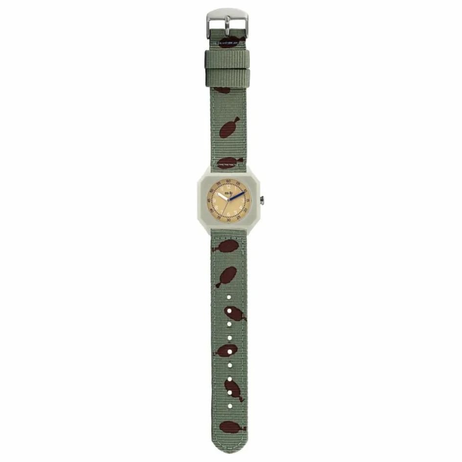 Mini Kyomo Montre La Mer | Vert