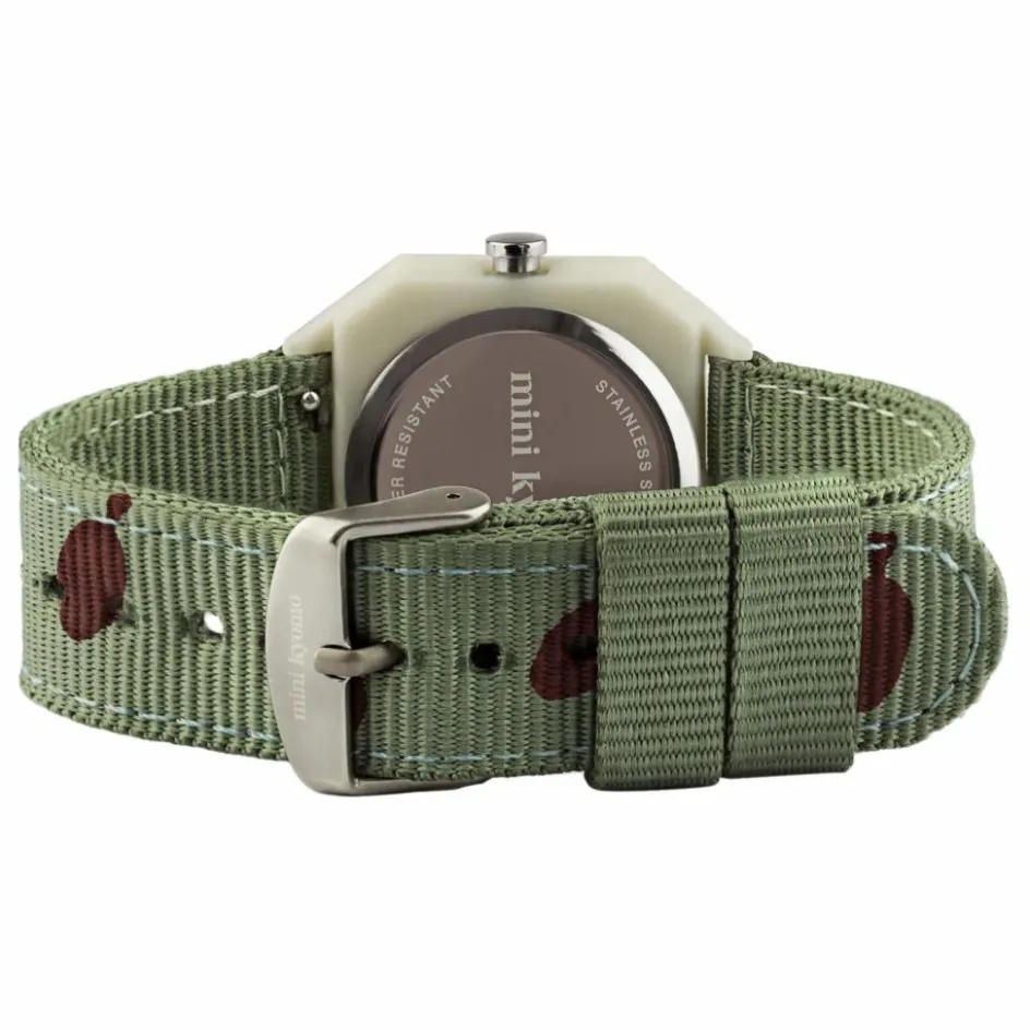 Mini Kyomo Montre La Mer | Vert