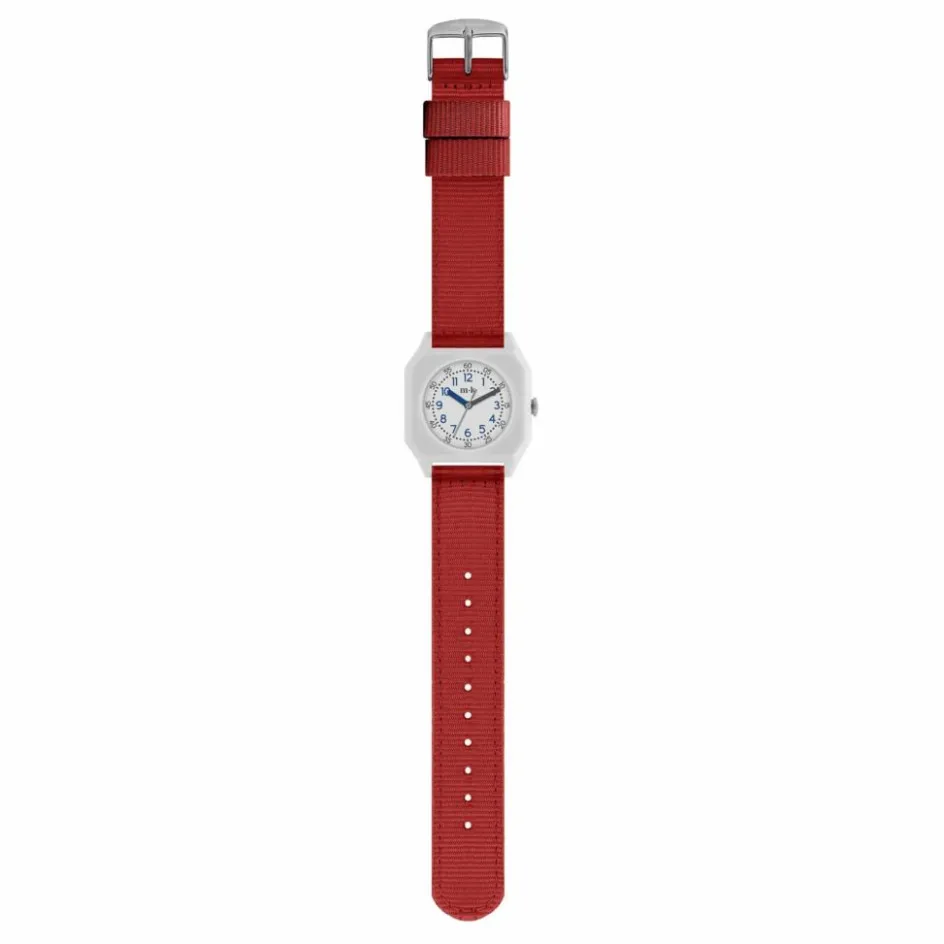 New Mini Kyomo Montre Scarlet | Rouge